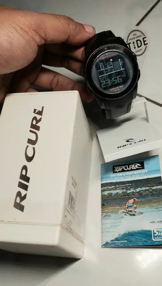 Jam rip curl original