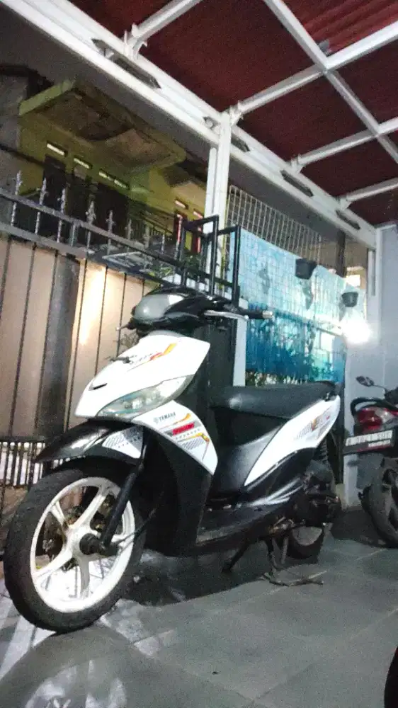 Mio j 2012 yamaha mio j