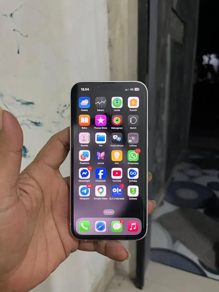 iphone 13 128gb fulset beacukai