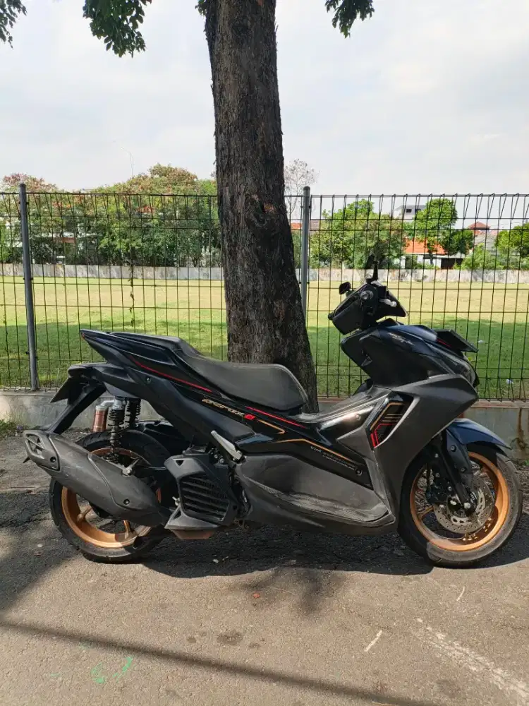 Aerox 155 Abs Keyless