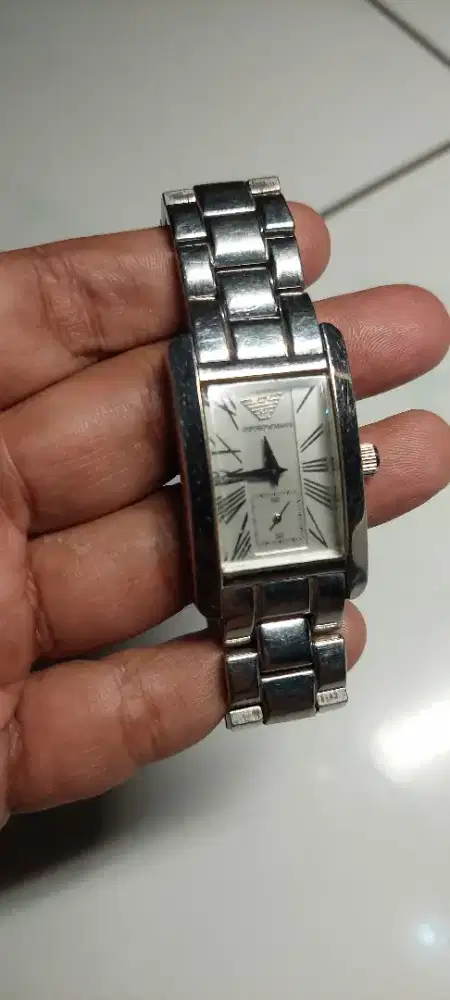 Jam emporio armani