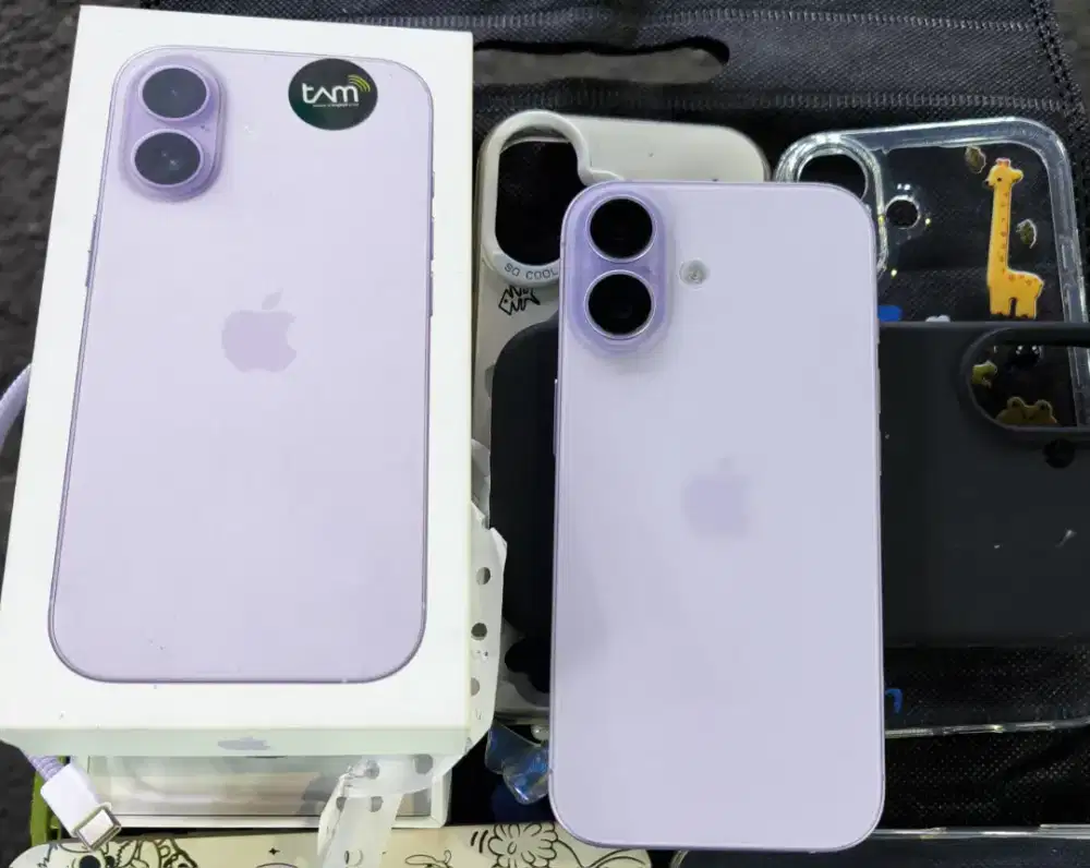 Iphone 17 256 gb resmi