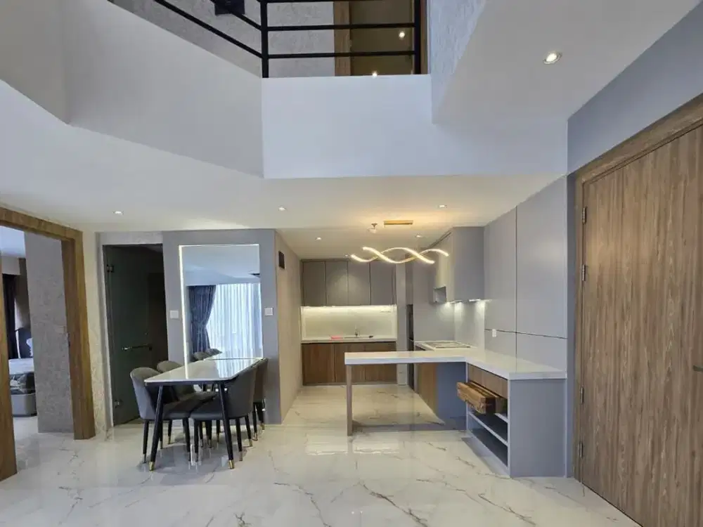 Disewakan Tahunan Grand Jati Junction Type Eaglewood View City