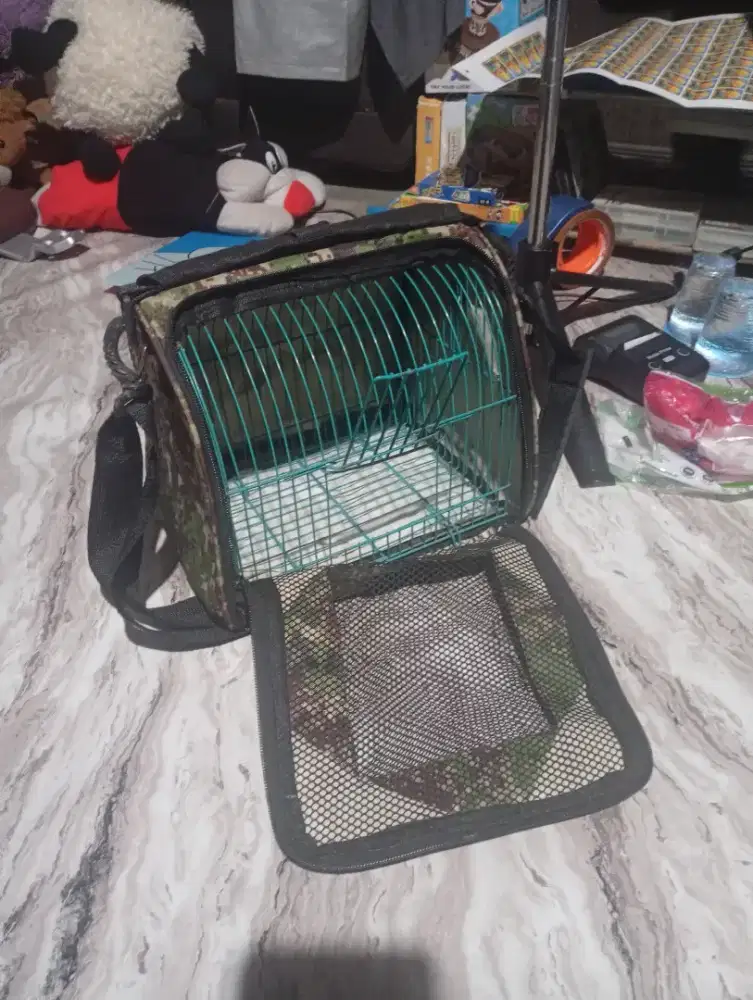 Kandang Travel/Pet Carier