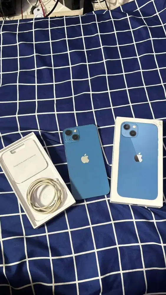 iPhone 13 128gb RESMI ID/A DIGIMAP