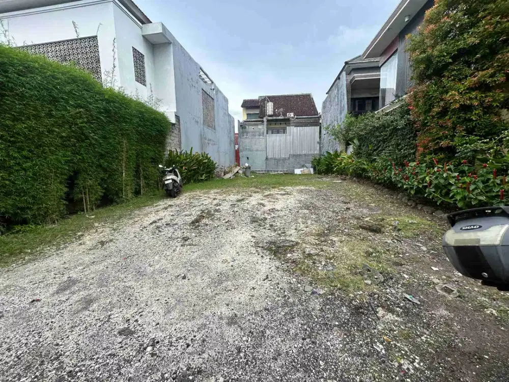 DIJUAL TANAH 2 ARE SIAP BANGUN TANAH RATA DI JALAN GUNUNG PAYUNG DEKAT KEROBOKAN AREA BAGUS COCOK UNTUK RUMAH PRIBADI