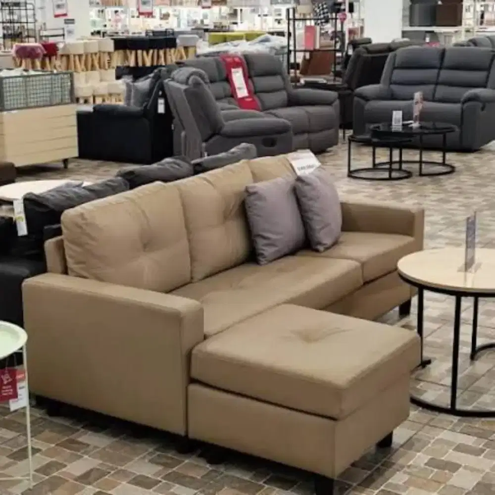 Sofa Tasyi Kulit