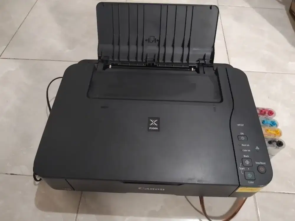 Dijual printer Canon PIXMA MP237