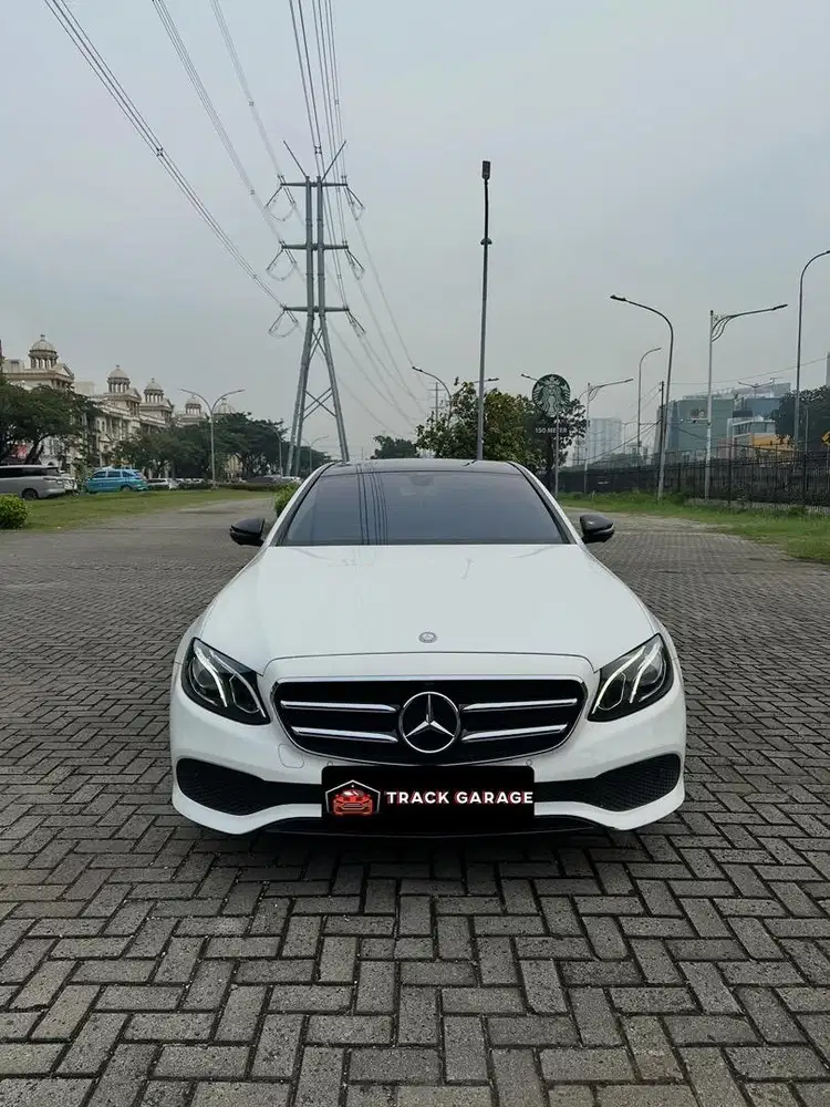 Mercy E 300 KM antik