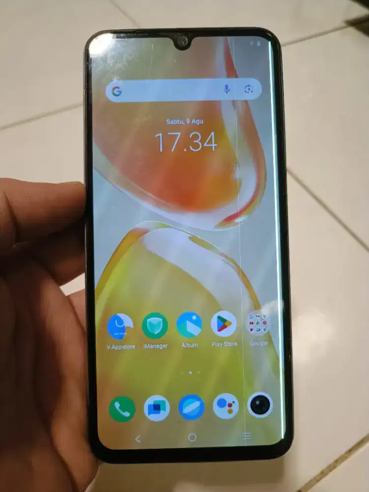 Second Vivo V25E ram 8/128 ex resmi batangan murah meriah !!