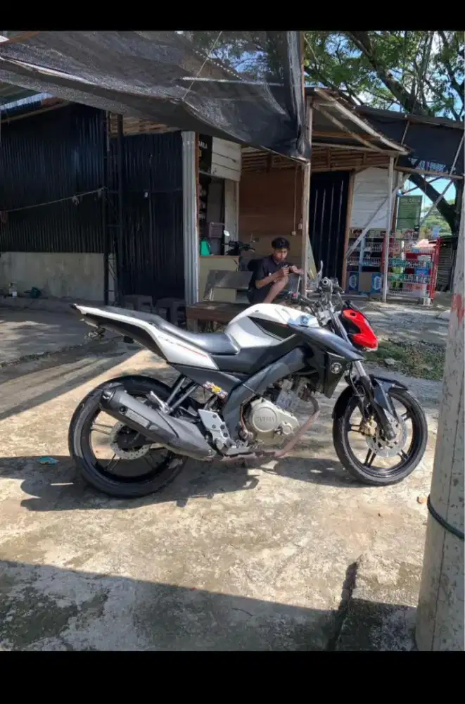 Vixion 2015 lengkap