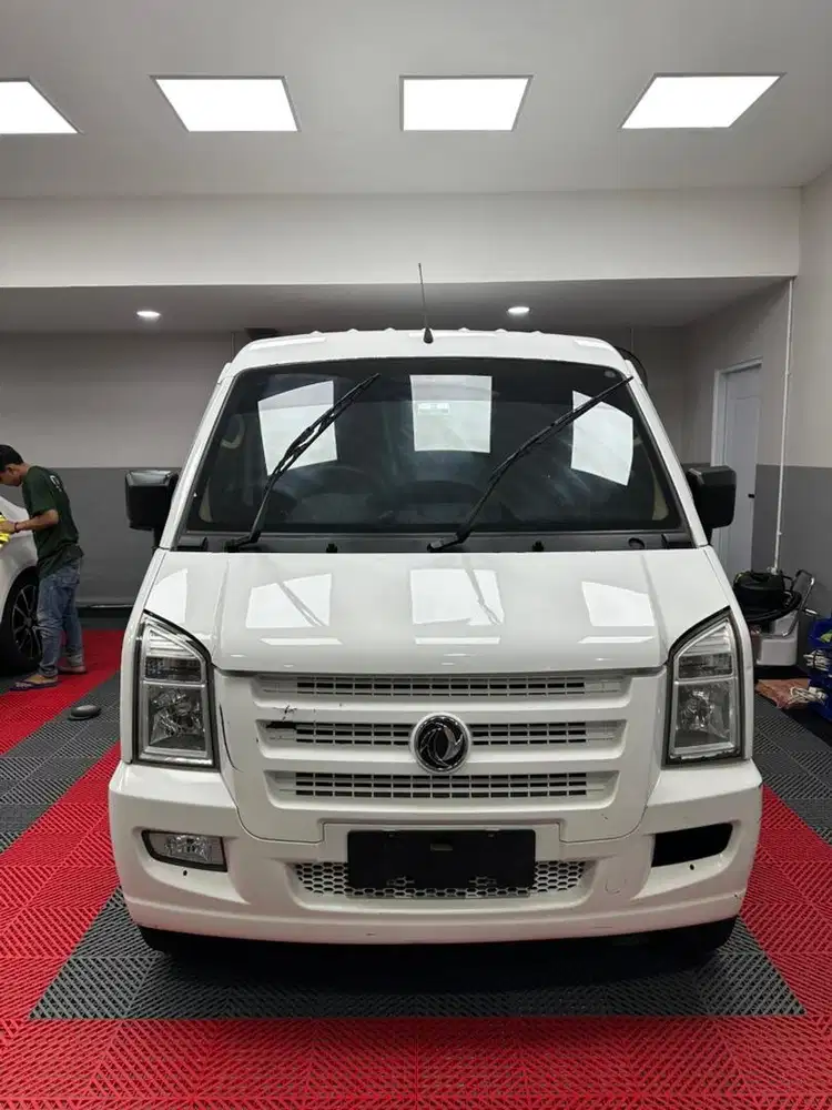 BlindVan DFSK lebih gede dari daihatsu