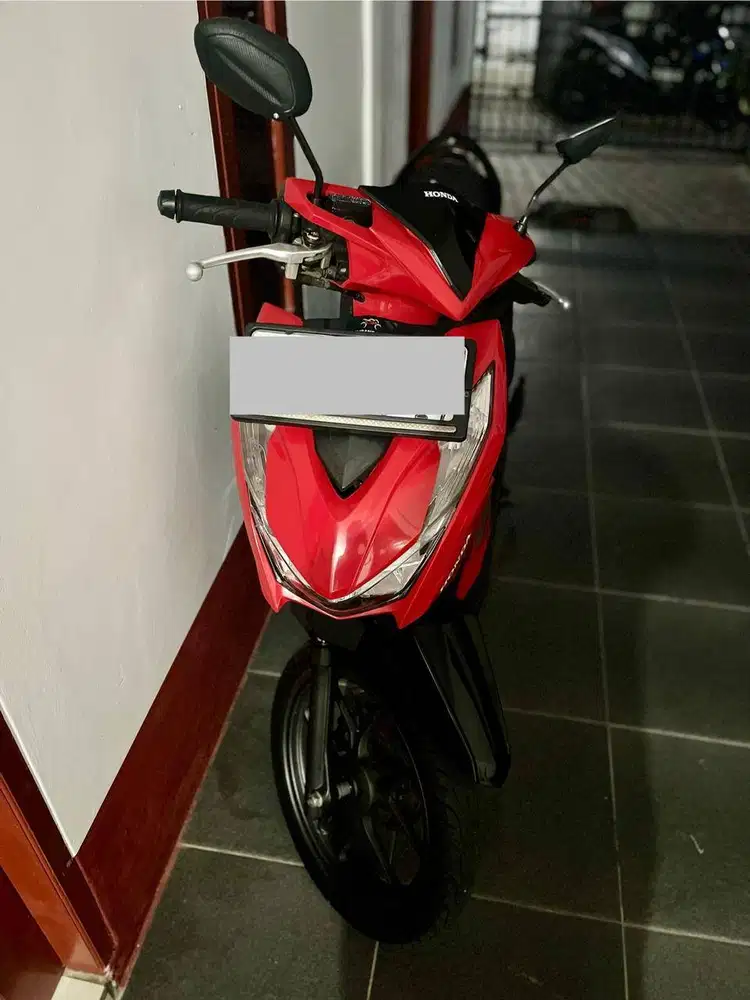 Honda Beat 2022