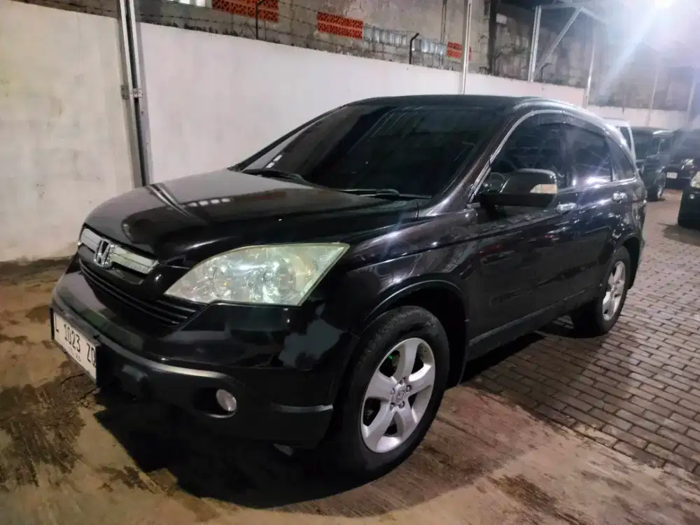 Honda CRV 2.0 automatic th 2008