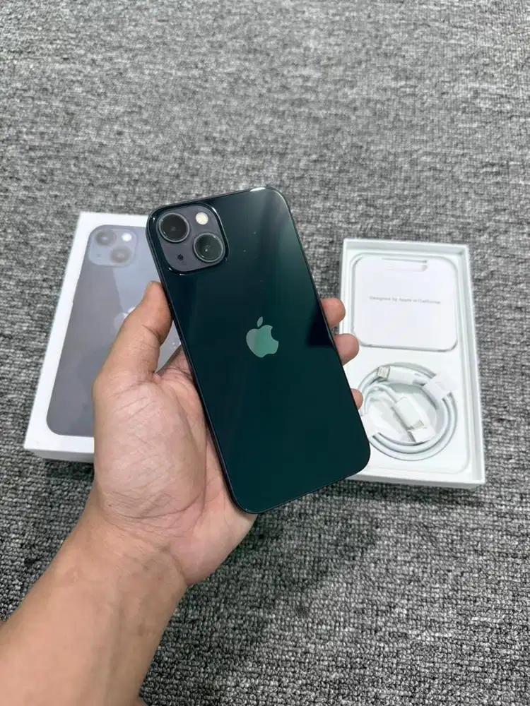 iphone 13 128gb inter fullset