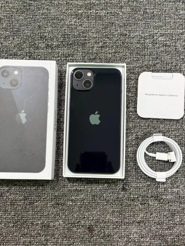 iphone 13 128gb inter midnight