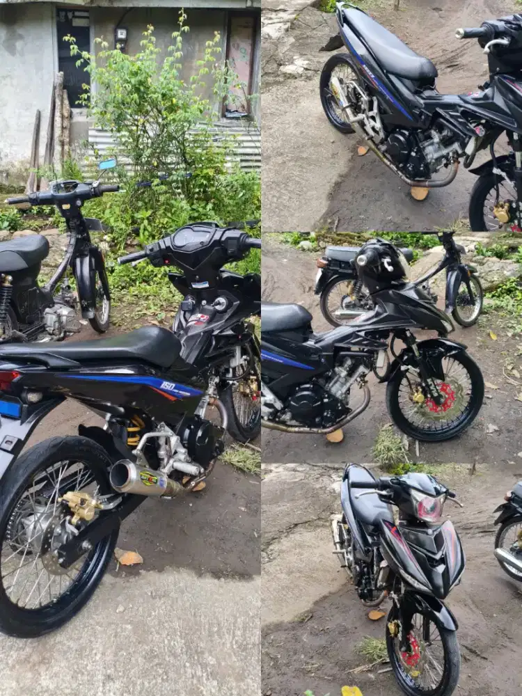 MX KING V1 2015