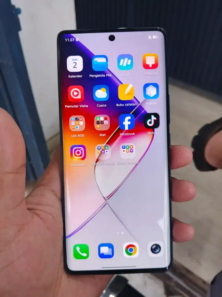 Infinix note 40 pro 5g