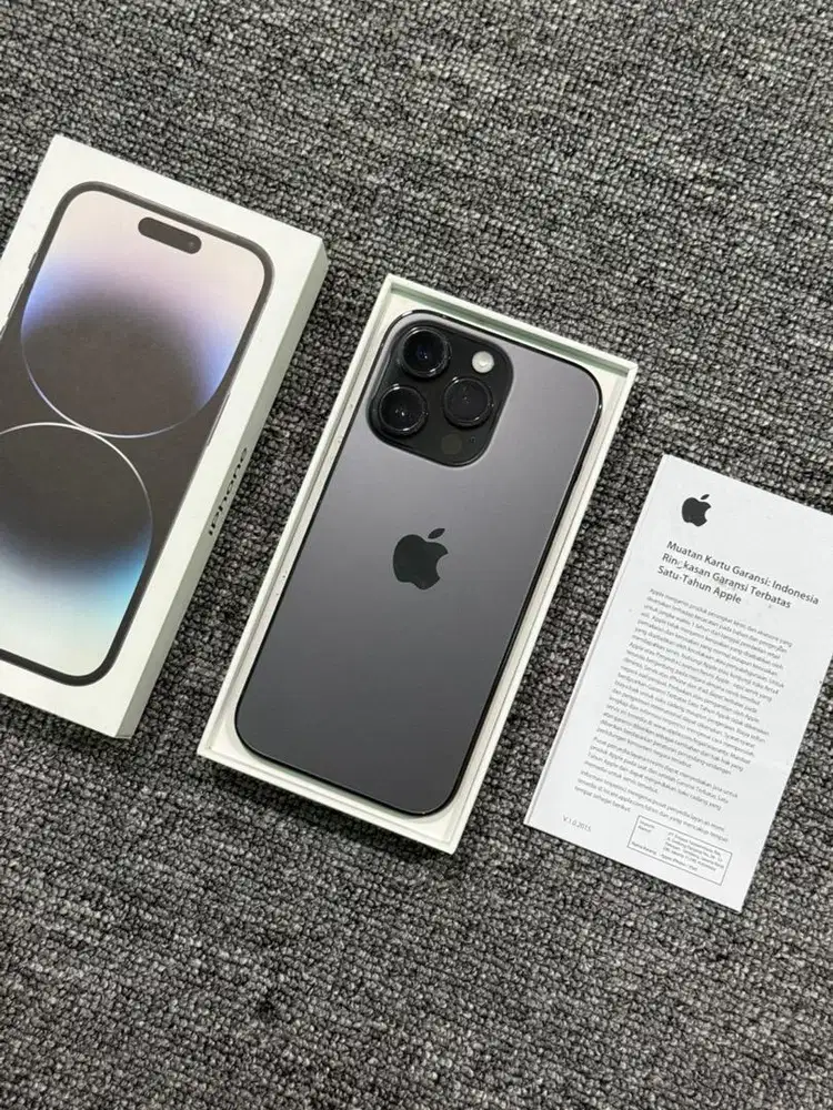 iphone 14 pro 128gb ibox fullset