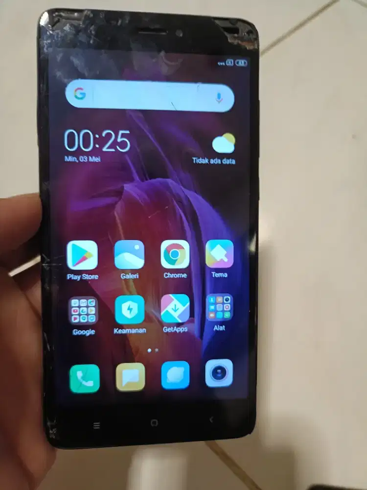 Second Xiaomi Note 4 ram 4/64 batangan murah meriah !!