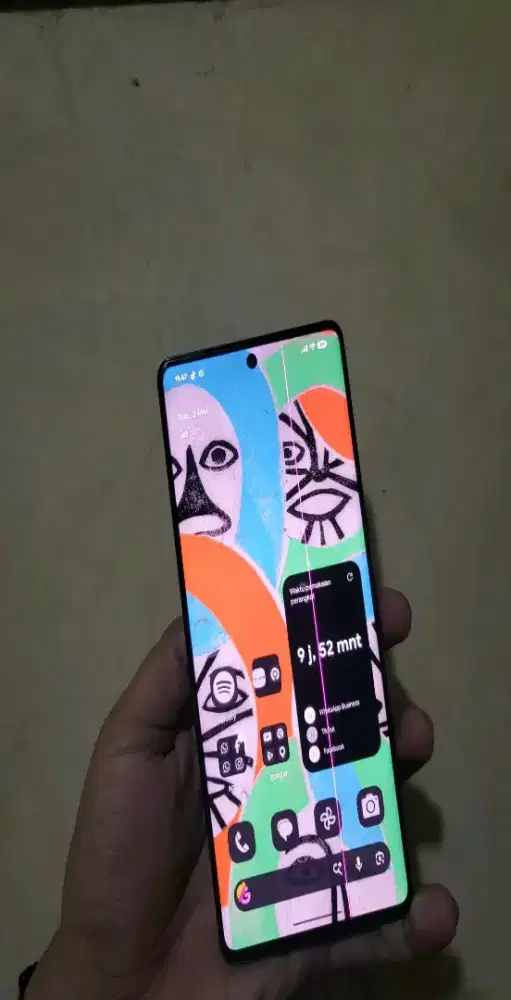 Google pixel 7 Pro