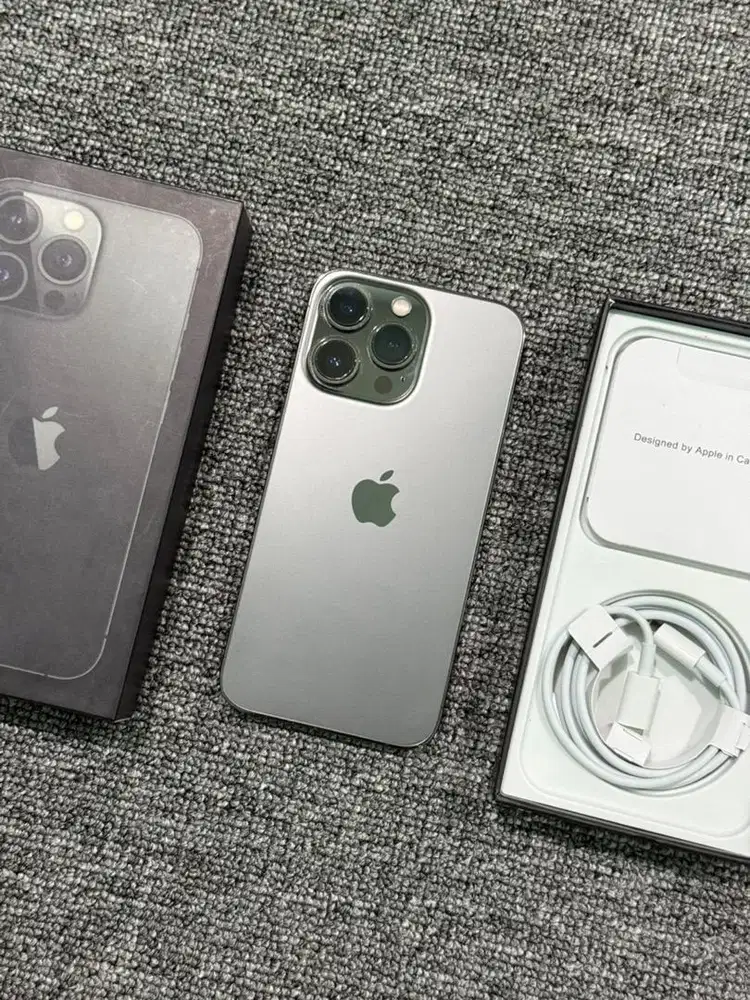 iphone 13 pro 128gb inter fullset