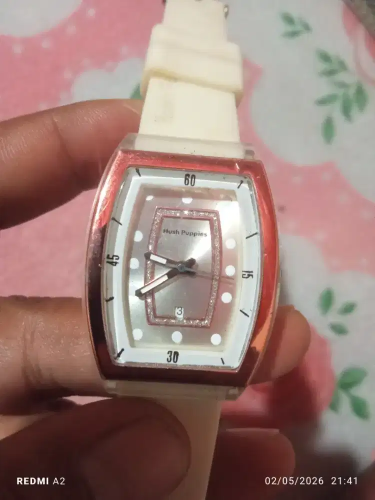 Jam tangan cewe cowo