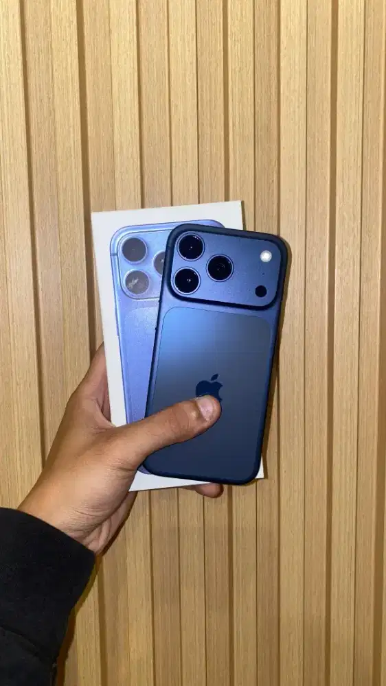 Iphone 17 Pro 256Gb Ibox Bh 98% Fullset