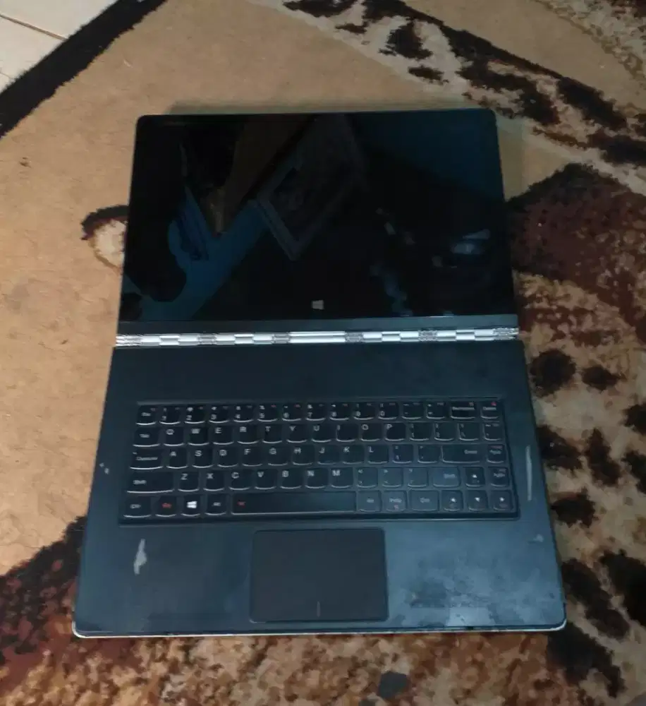Laptop lenovo yoga