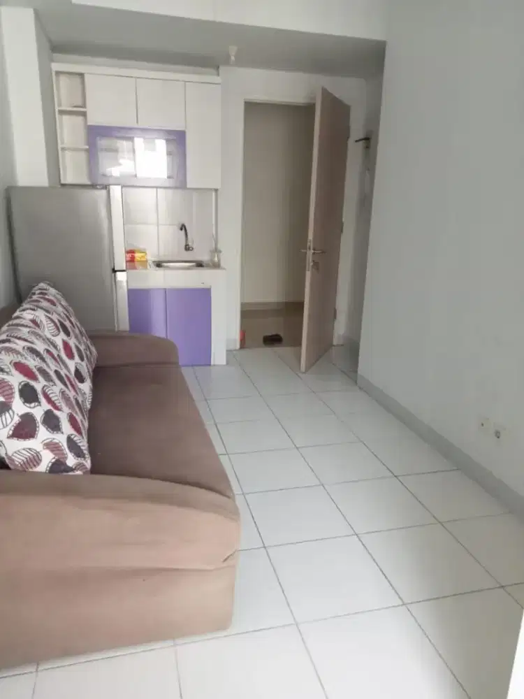 Dijual Apartemen Ayodhya Alam Sutra 2BR