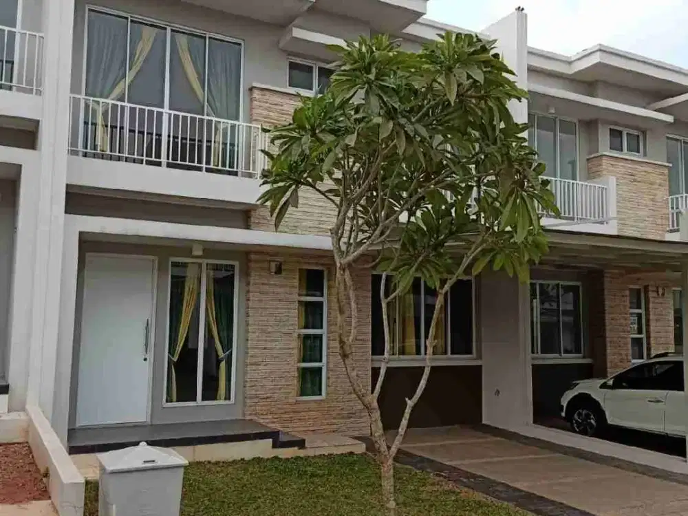 JUAL RUMAH 2 HARGA DIBAWAH PASARAN CIBUBUR COUNTRY