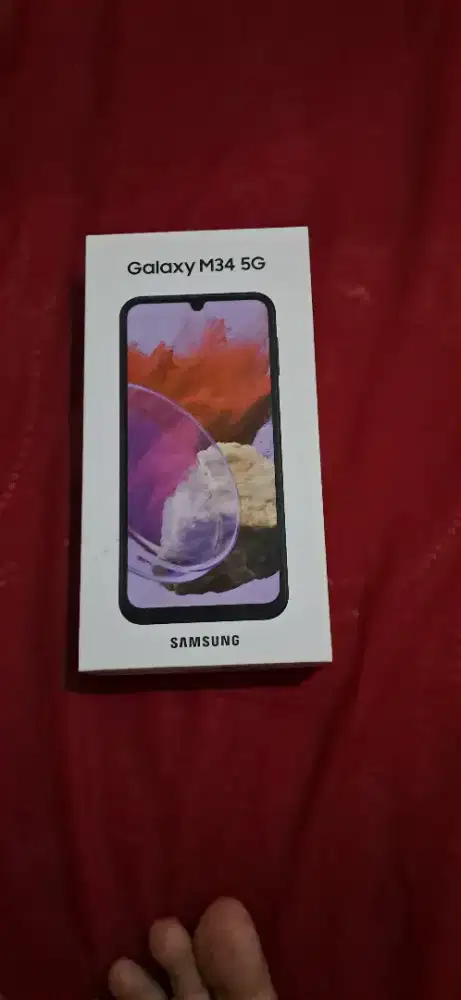 Samsung M34 5G 8/128