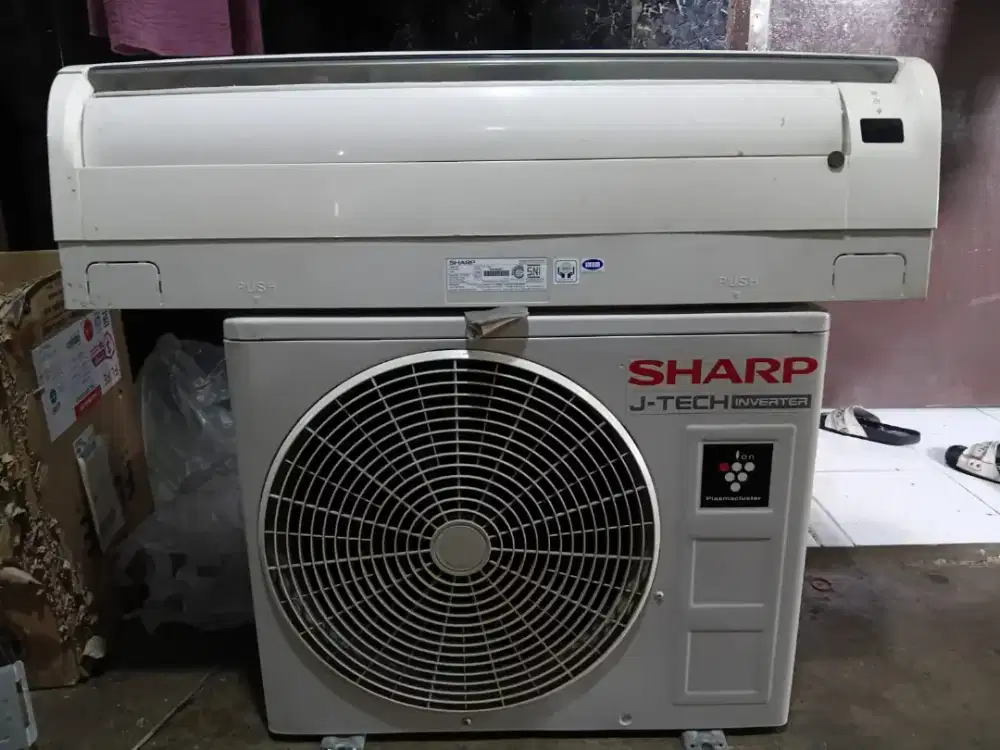 Ac sharp 1 PK inventer