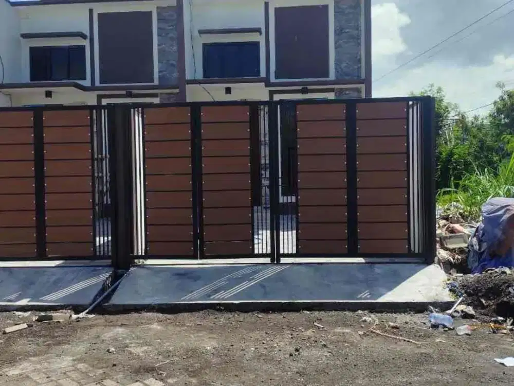 BUMI WONOREJO ASRI BARU GRESS ‼️ Rumah Siap Huni Area Rungkut Row Jalan 3 Mobil