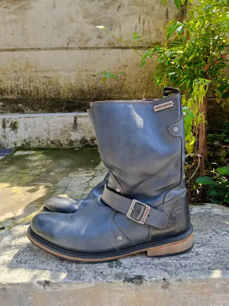 Harley Davidson Boot