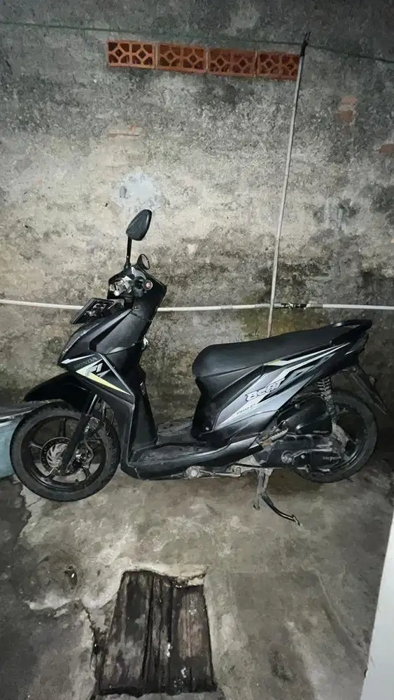 HONDA BEAT 2014