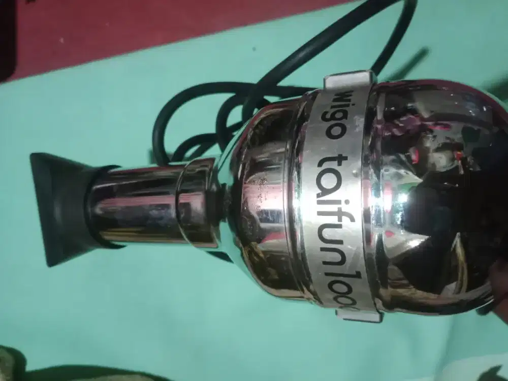 Hairdryer kondisi bagus