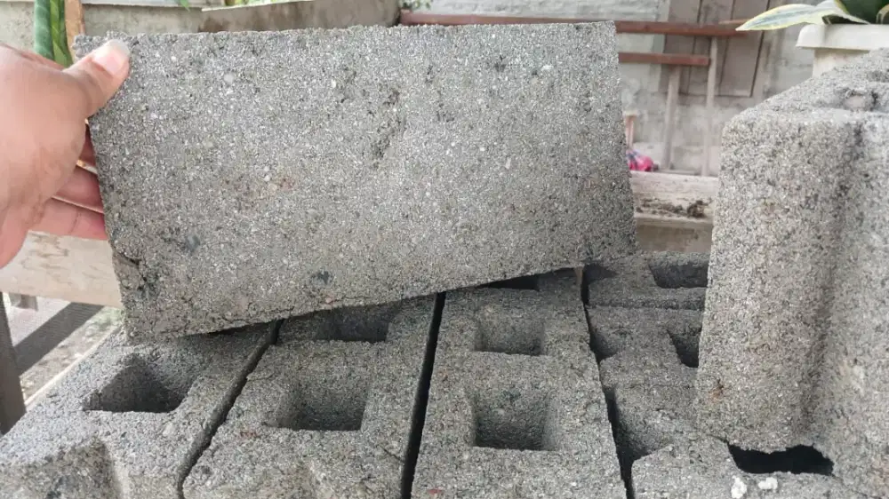 Jual batako press  berkualitas tinggi