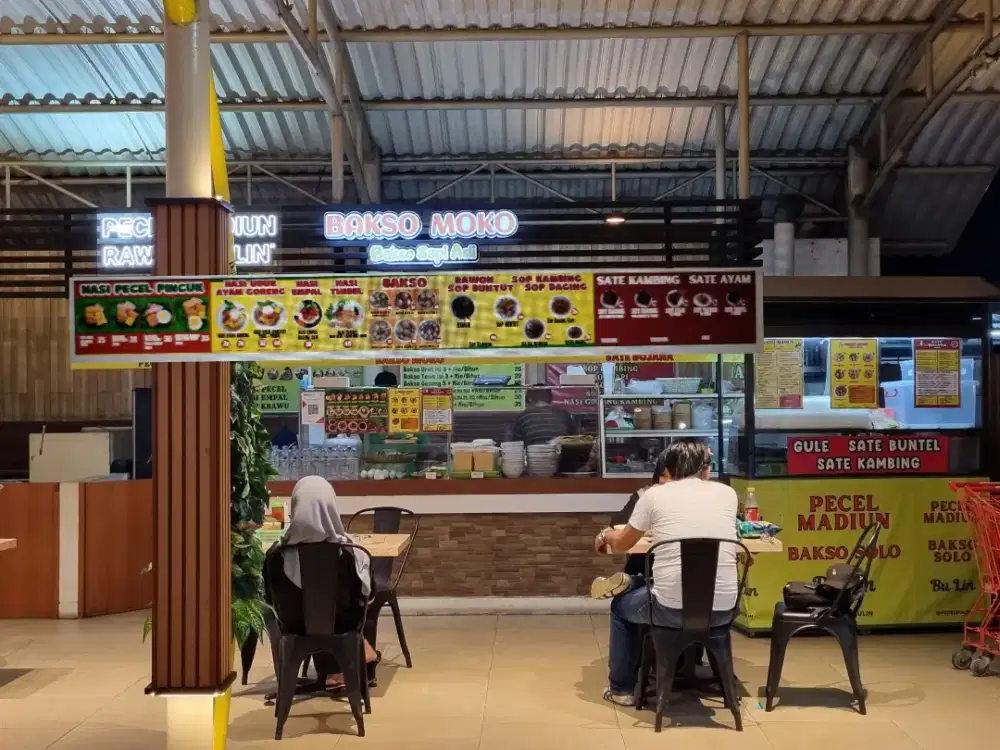 Lowongan TUKANG MASAK Catering/Warung Nasi di Pasar8 Alam Sutera & BSD