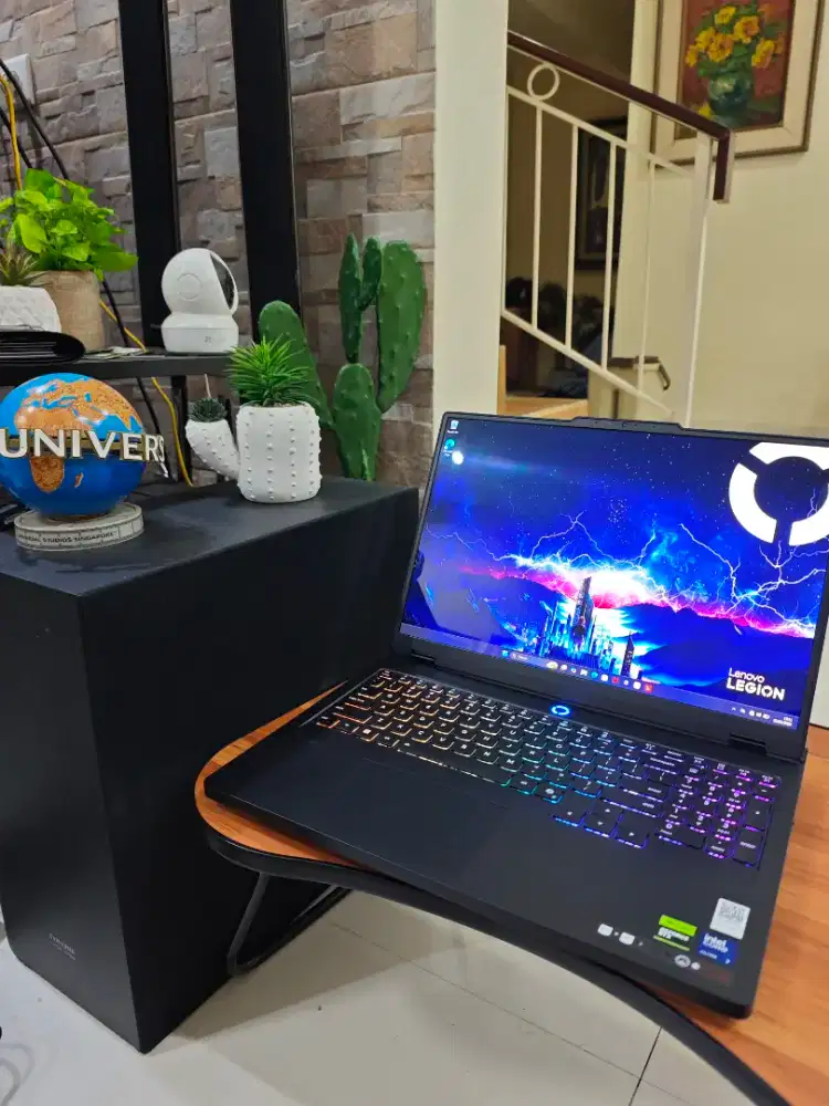 Laptop Lenovo Legion 5 Pro 16IAX10 RTX5070 8GB x rog msi tuf