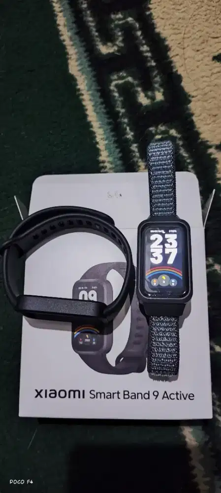 Smart band 9 active