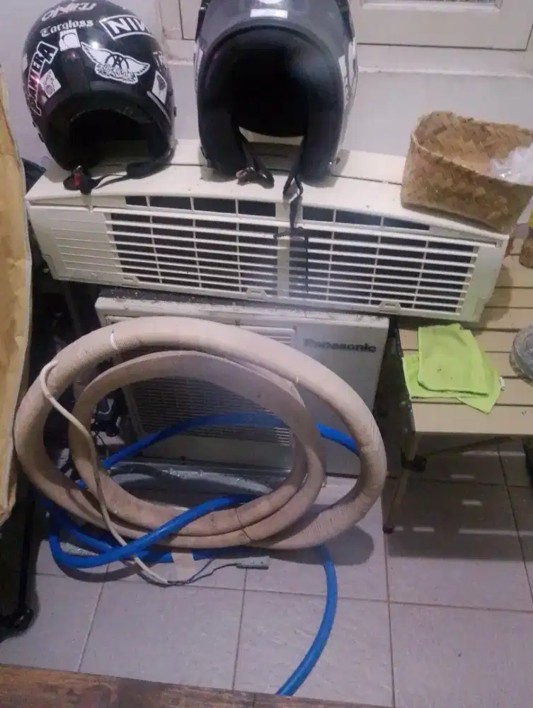 Jual ac panasonic kondisi normal