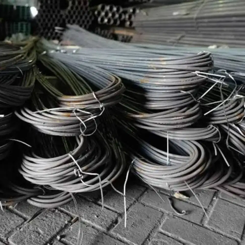 Jual besi 8mm berkualitas
