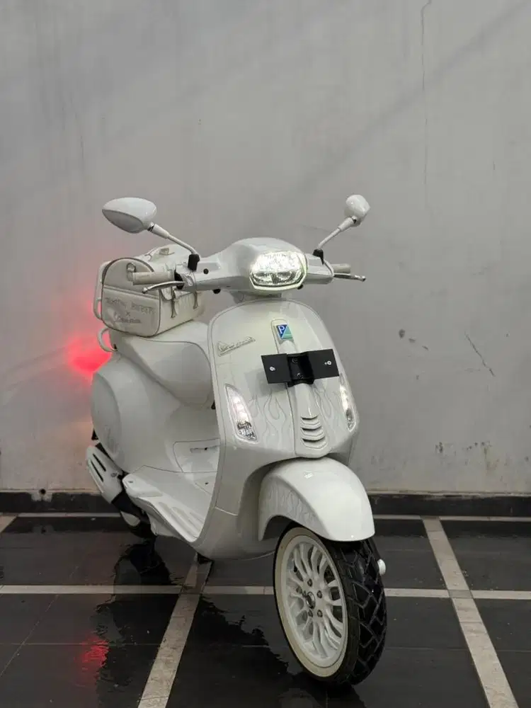 Vespa Sprint Justin Bieber Brand New KM 0