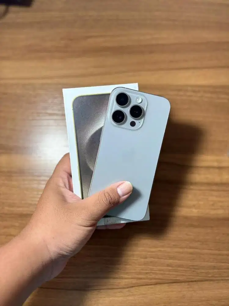 iphone 15pro 128gb inter canada