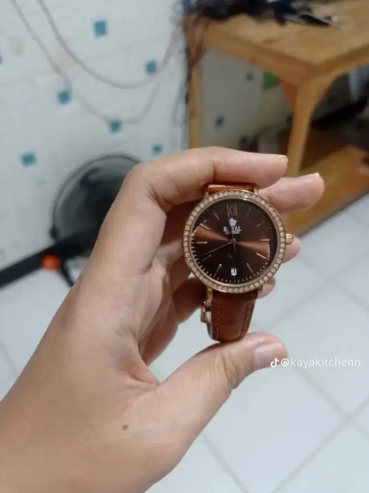 Jam tangan royal london