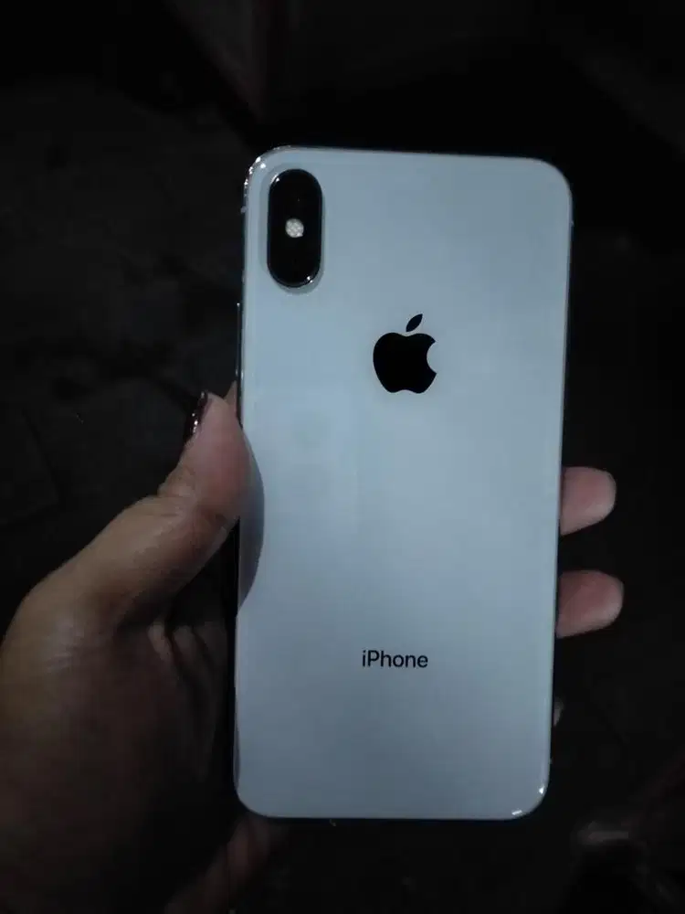 Iphone X 256 Ibox