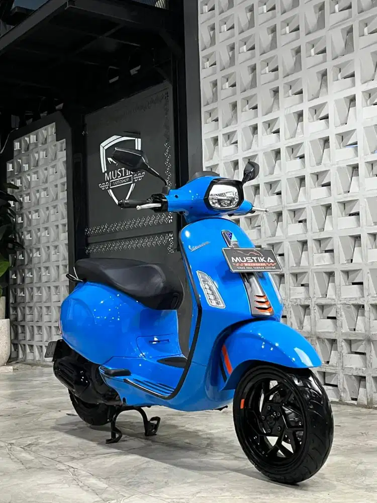 VESPA SPRINT S150 ABS 2024 - Chintia Mustika