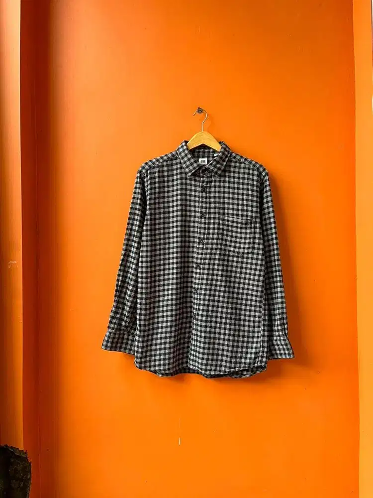 Kemeja Secondbrand XL