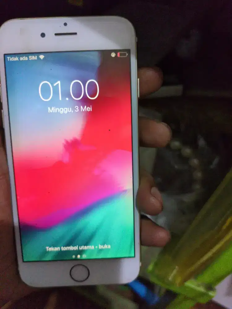 iPhone 6  iBox internal 32 dijual aja